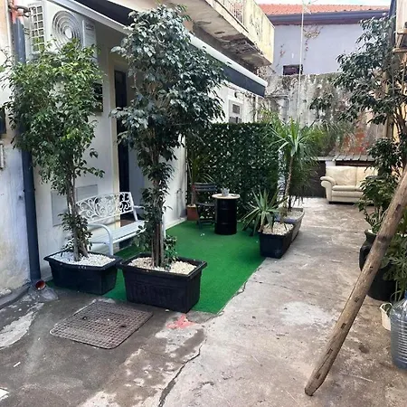 Apartman Holiday Apartament Catania