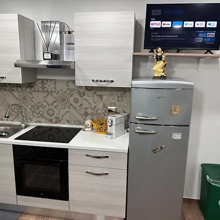 Holiday Apartament * Katania